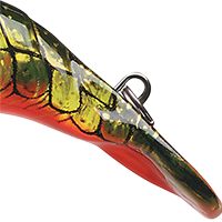 Phantom Chartreuse Crayfish