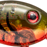 Phantom Watermelon Red Craw