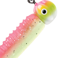 Pink Chartreuse Glow