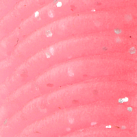 Pink Glow Glitter