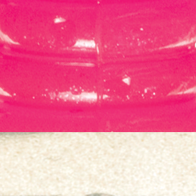 Pink Pearl White