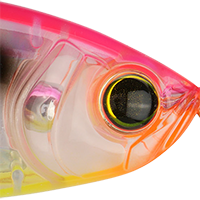 Pink Silver Chartreuse