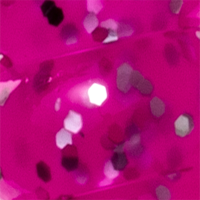 Pink/Silver Flake