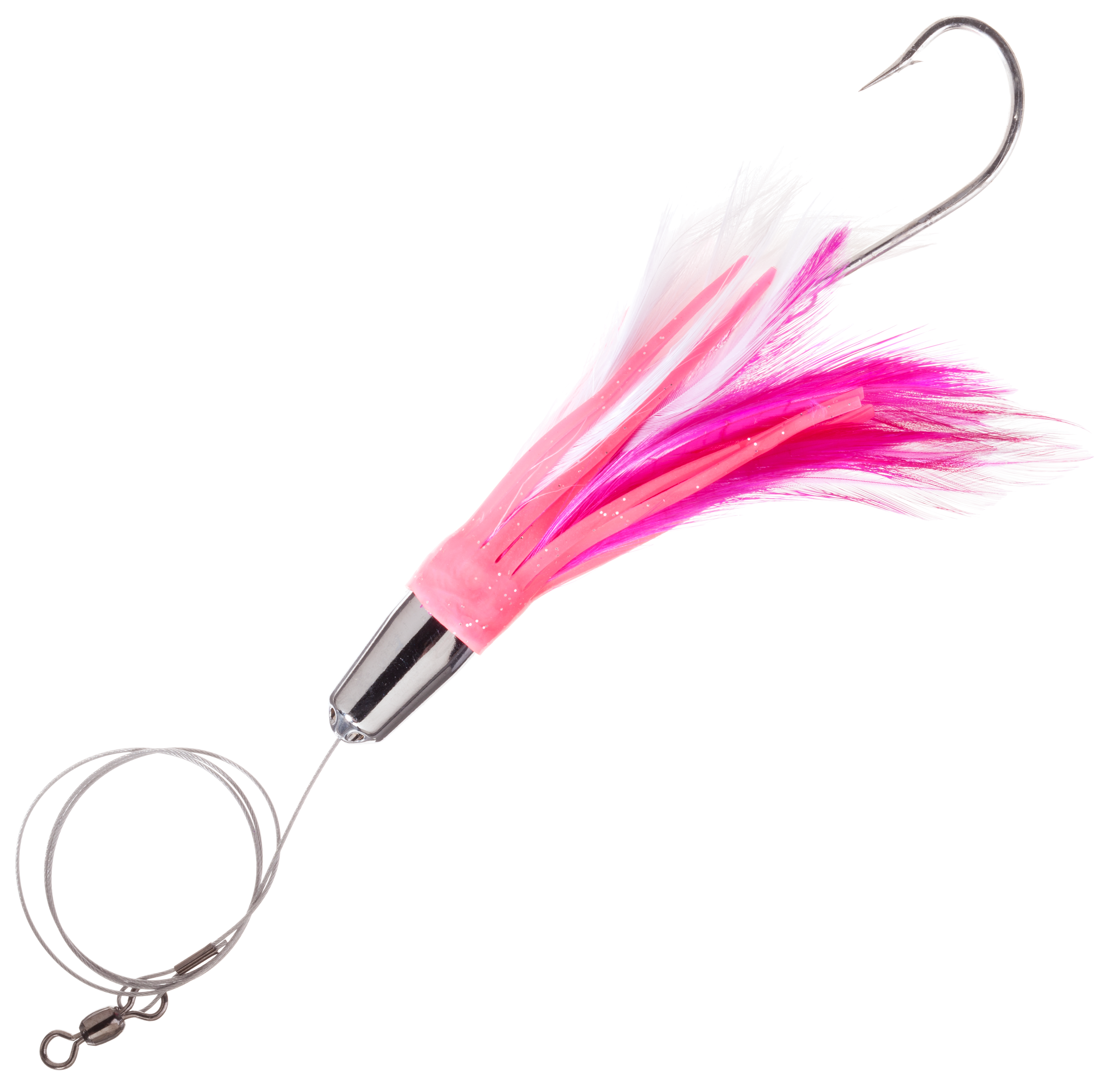 Pink White