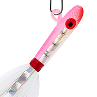 Pink/White