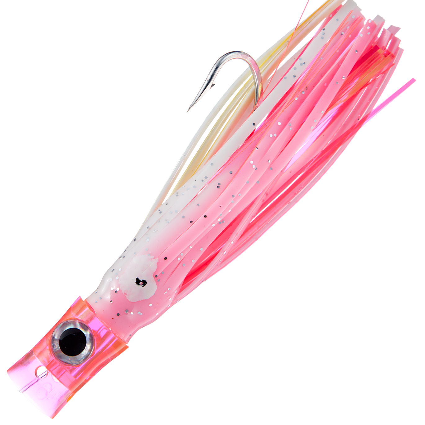 Pink White Pink Mylar
