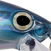 Pro Blue Flash