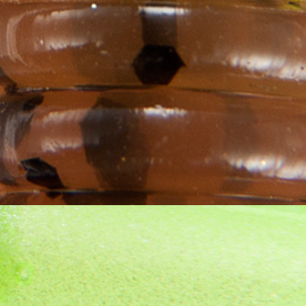 Pumpkin Pearl Chartreuse