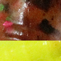 Pumpkinseed Green/Chartreuse