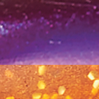 Purple/Copper Flake