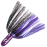 Purple Head-Black/Plum