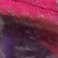 Purple/Red Tail