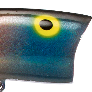 Purple Shad G-Finish