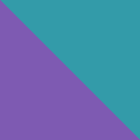 Purple/Teal