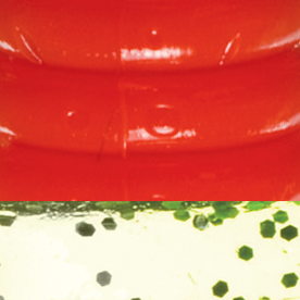 Red Chartreuse Silver
