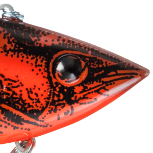 Red Crawfish