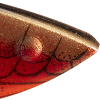 Red Gold Craw
