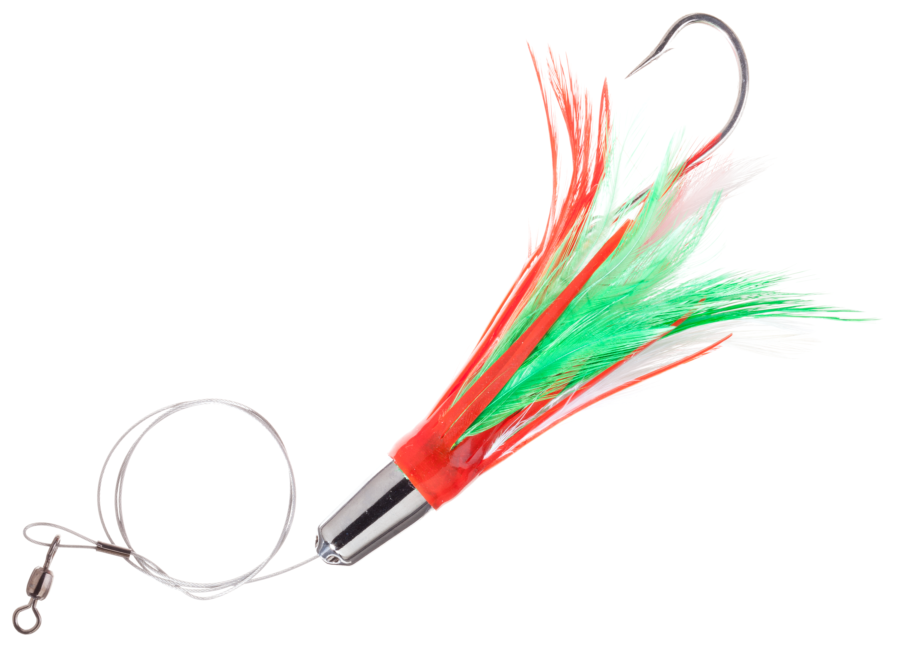 Red/Green/White