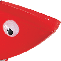 Red Head Glass