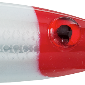Red White Silver