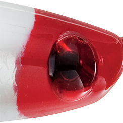 Red White Silver