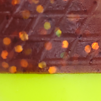 Rootbeer Gold/Chartreuse