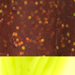 Rootbeer Gold/Chartreuse