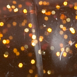 Rootbeer Gold Glitter