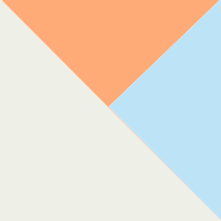 Sand/Orange/Aqua