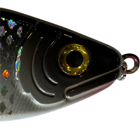 Scaled Baitfish