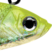 Shiner Chartreuse Silver