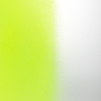 Silver/Chartreuse