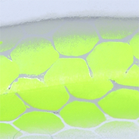 Silver Chartreuse Scale