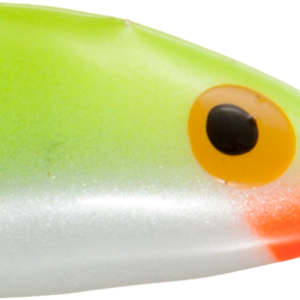 Silver Fluorescent Chartreuse