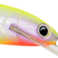 Silver Fluorescent Chartreuse