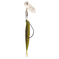 Silver/Houdini Tail