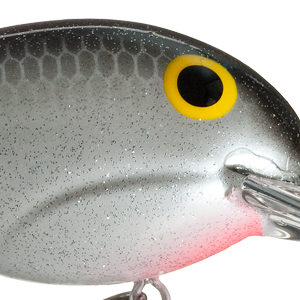 Silver Minnow Sparkle
