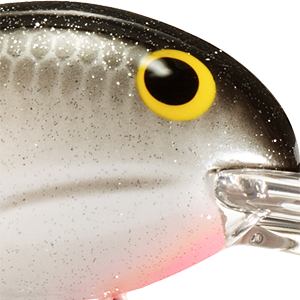 Silver Minnow Sparkle