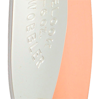 Silver Top Copper Back