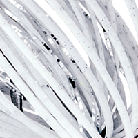 Silver White