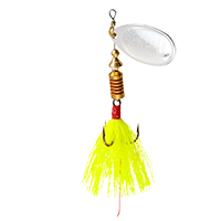 Silver Yellow