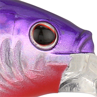 Slick Purple Candy