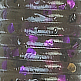 Smoke Purple Black Flake