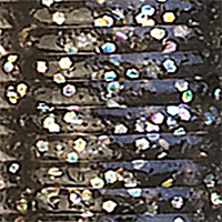 Smoke Black And Hologram Flake