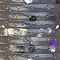Smoke Blue Pearl/Silver Purple