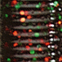 Smoke Rootbeer/Grn, Copper Flk