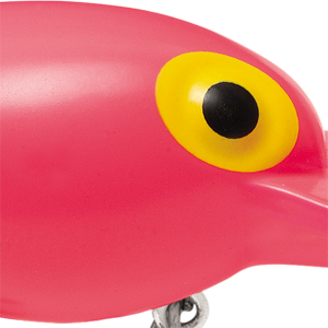 Solid Fluorescent Pink