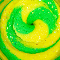 Spring Green Yellow