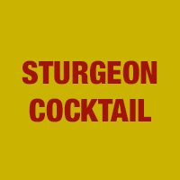 Sturgeon Cocktail