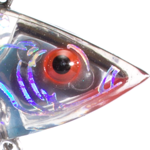 Transparent Holographic Scales